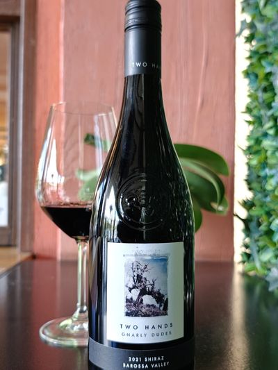 Two Hands - Gnarly Dudes - Shiraz