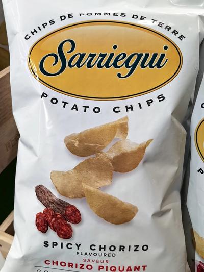 Sarriegui Chips