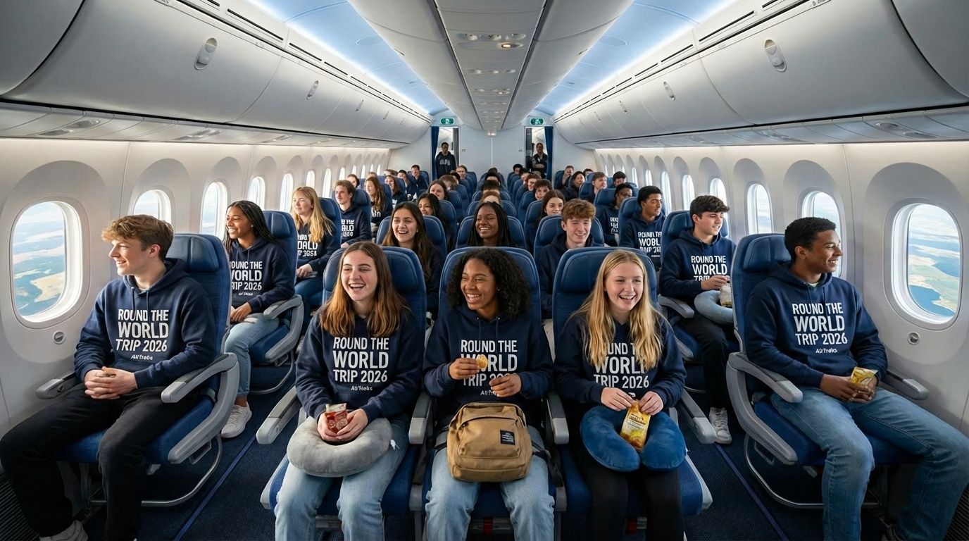 Group Travel Made Simple for Teachers and Administrators