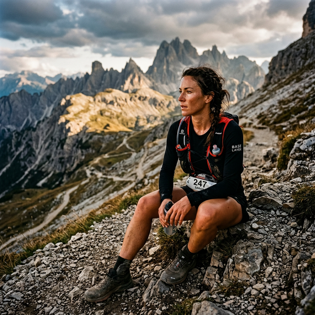 Protect Your Face During the 100-Miler: A Skincare Guide