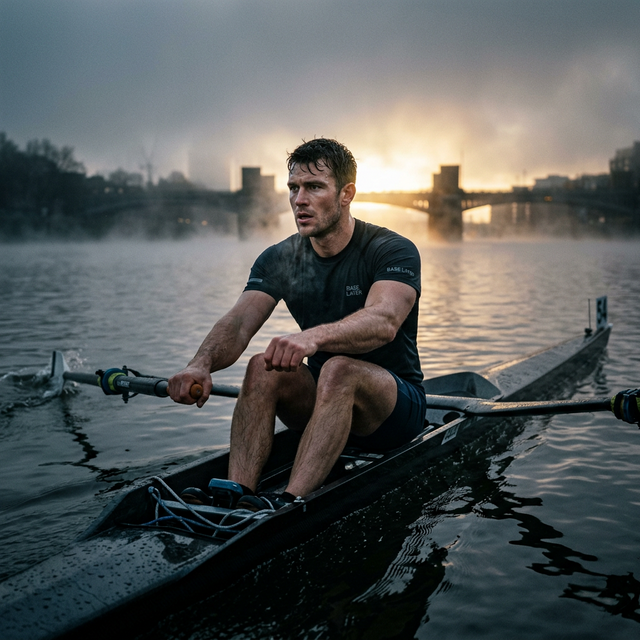 Beat the 5 AM Windburn and Sun Reflection: A Guide for Rowers