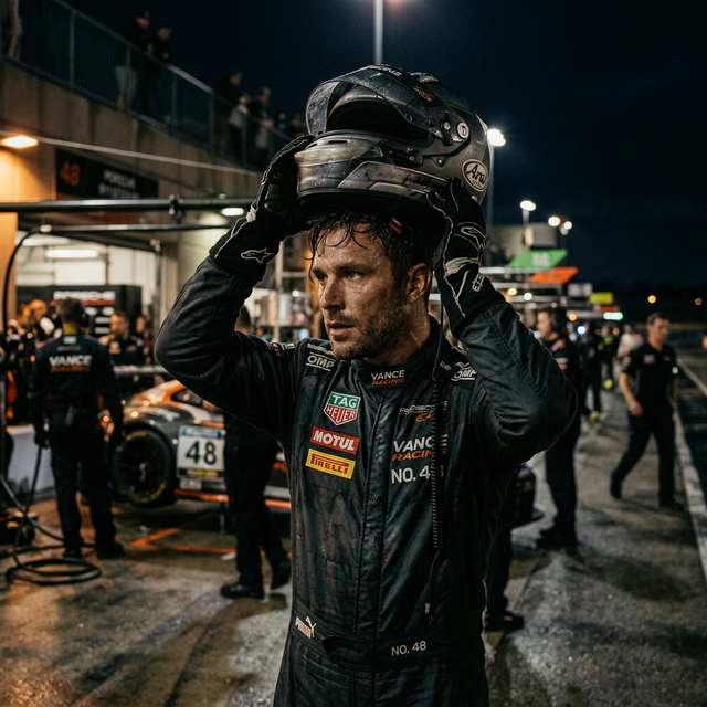 Survive the Cockpit Heat: A Skincare Guide for Racing Drivers