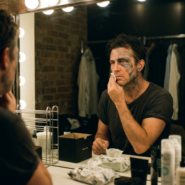 Recover from Heavy Makeup and Harsh Lights: A Guide for Actors
