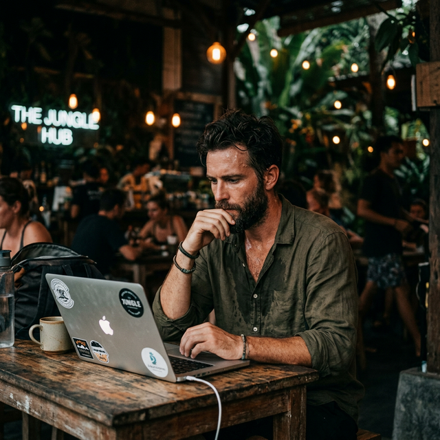 Stabilize Your Face Anywhere on Earth: A Guide for Digital Nomads