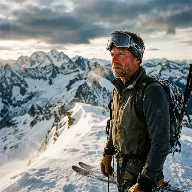 Armor Your Face Against the Mountain: A Guide for Skiers