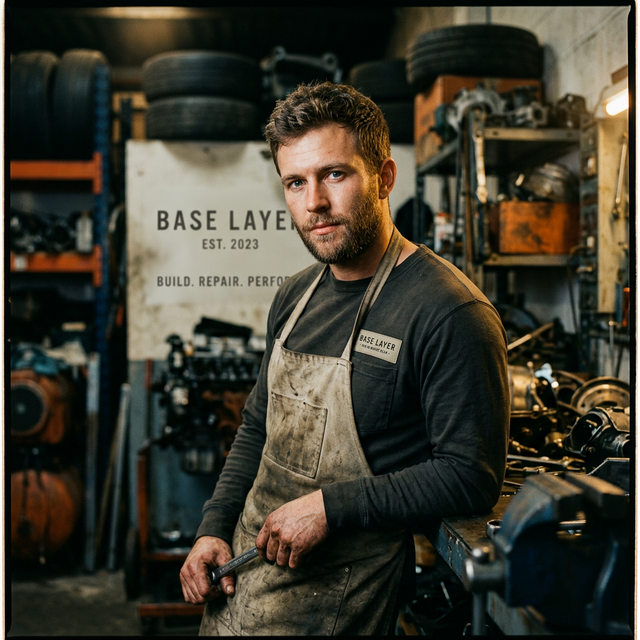 Extract the Grease, Save the Skin: A Guide for Mechanics