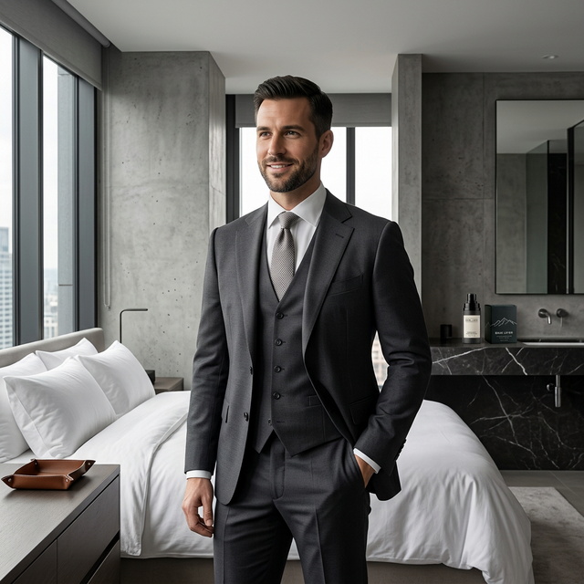 Look Sharp on Two Hours of Sleep: A Guide for Consultants