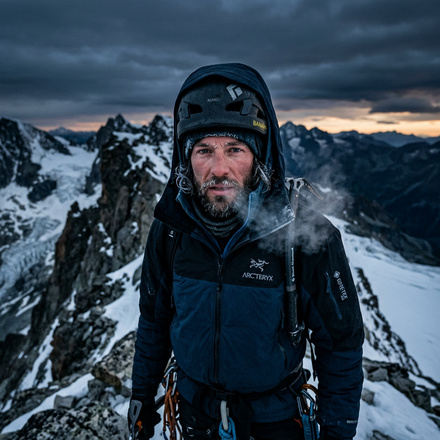 Armor Your Face for the Summit: A Guide for Mountaineers