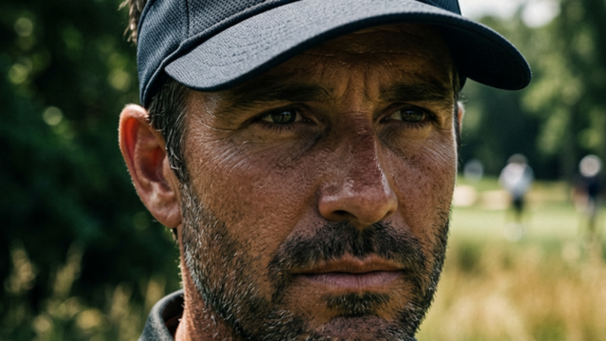 The Golfer's Skin Strategy: Managing 4-5 Hour Sustained UV, Wind Dehydration, and Hat-Line Pressure Marks