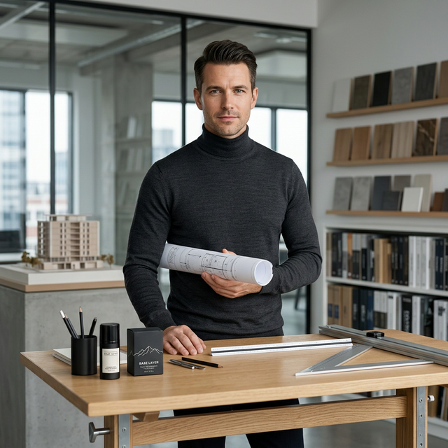 Structure and Support Your Skin: A Guide for Architects