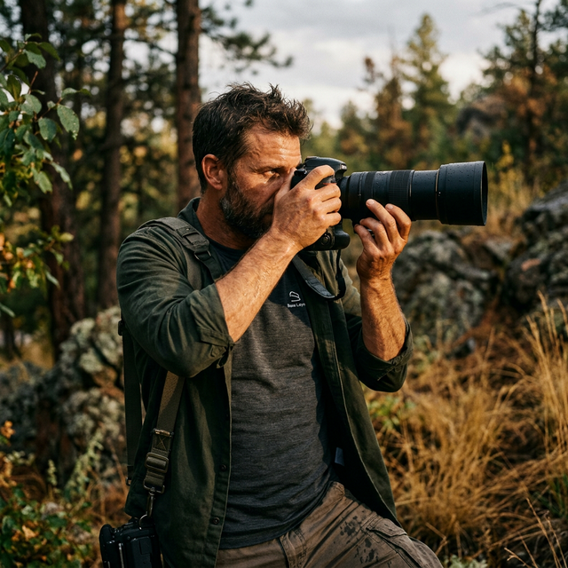 Protect Your Face Behind the Lens: A Guide for Photographers