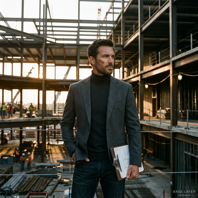 Armor Up for Site Visits and Boardrooms: A Guide for CRE Brokers