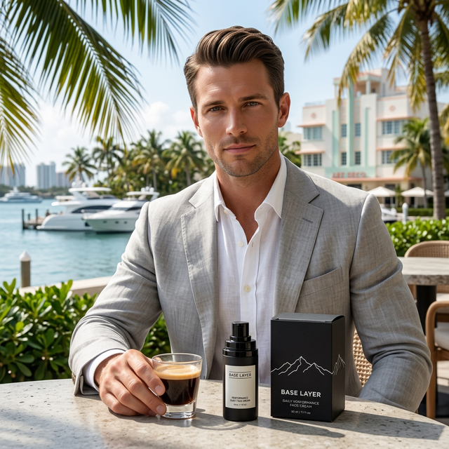 Control the Shine in 90% Humidity: A Guide for Tropical Climates