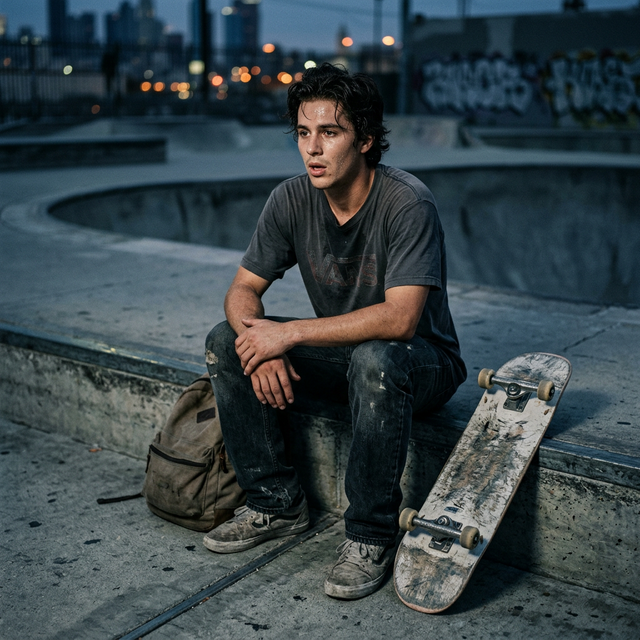 Extract the Concrete Dust: A Skincare Guide for Skateboarders