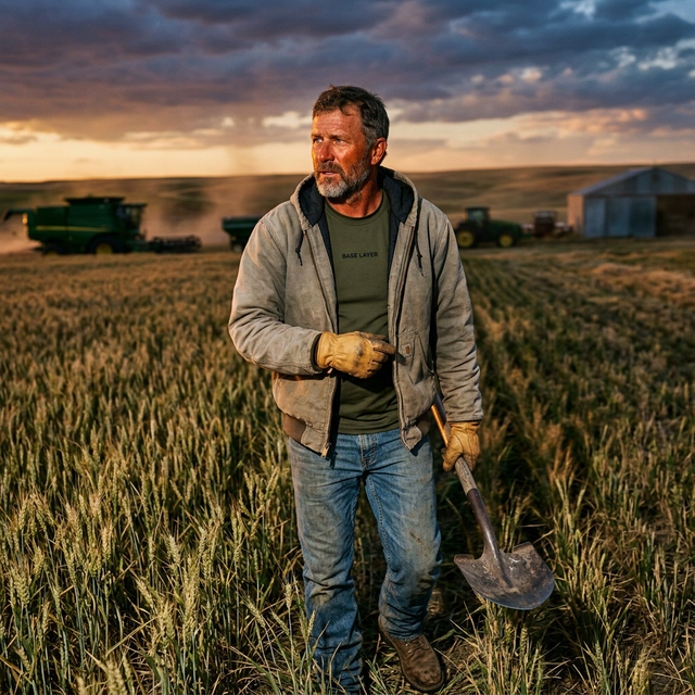 Armor Your Face Against the Elements: A Guide for Farmers
