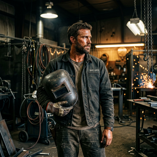 Defend Against the Arc Flash: A Skincare Guide for Welders