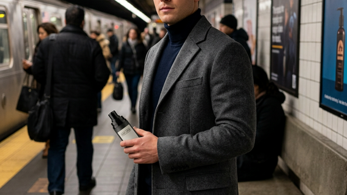 Commute Skin: Navigating PM2.5, Subway Heat, and Daily Oxidative Assault