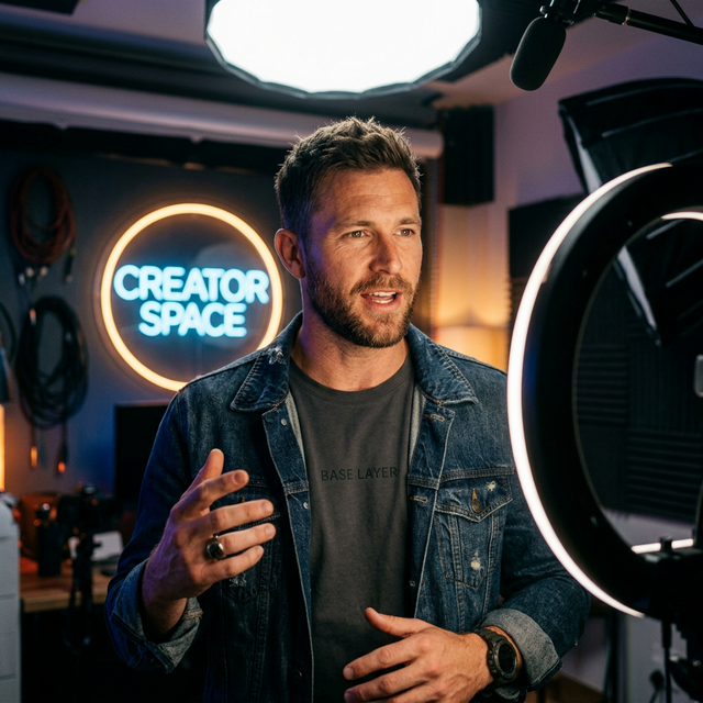 Look Perfect in 4K: A Skincare Guide for YouTubers & Creators