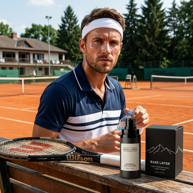 Defeat the Court Heat and Sun: A Guide for Tennis Players