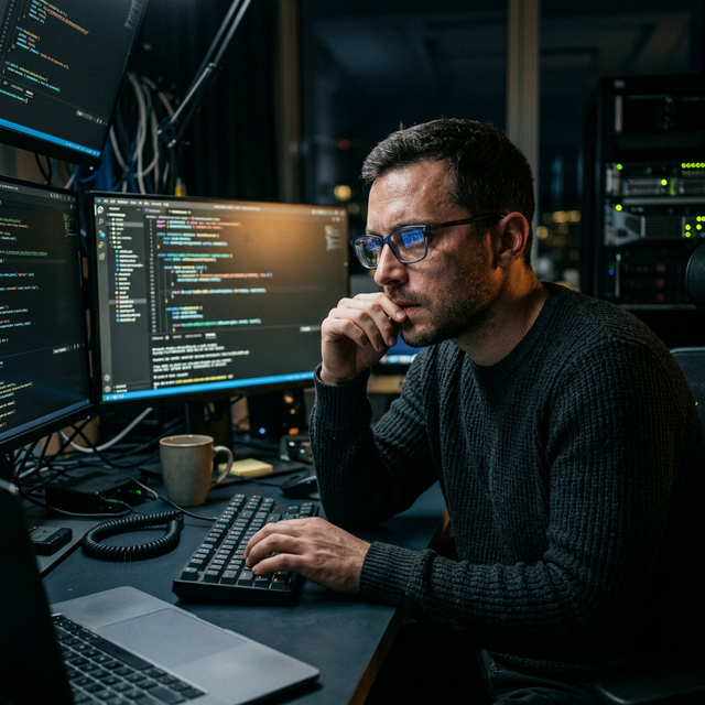 Debug Your Face: A Skincare Guide for Software Engineers