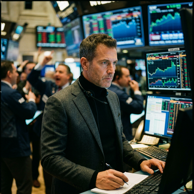 Hedge Against Stress Aging: A Skincare Guide for Fund Managers