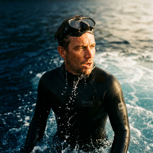 Heal the Pressure Lines and Salt Damage: A Guide for Freedivers