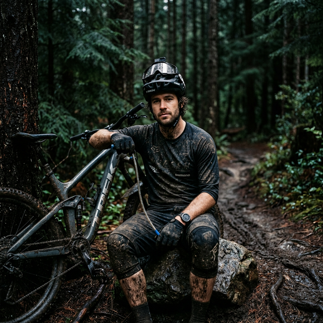Extract Dirt and Stop Windburn: A Guide for Mountain Bikers
