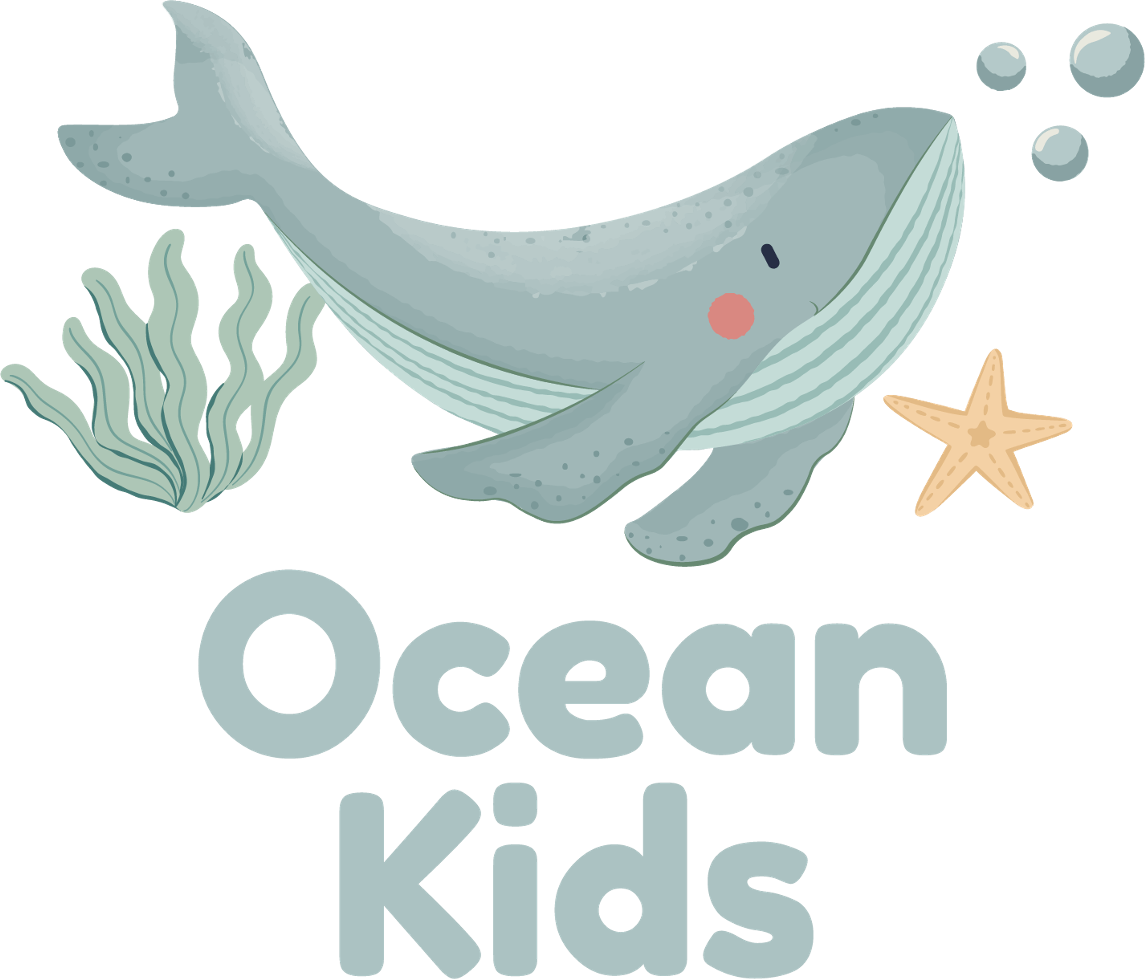 Logo Ocean Kids