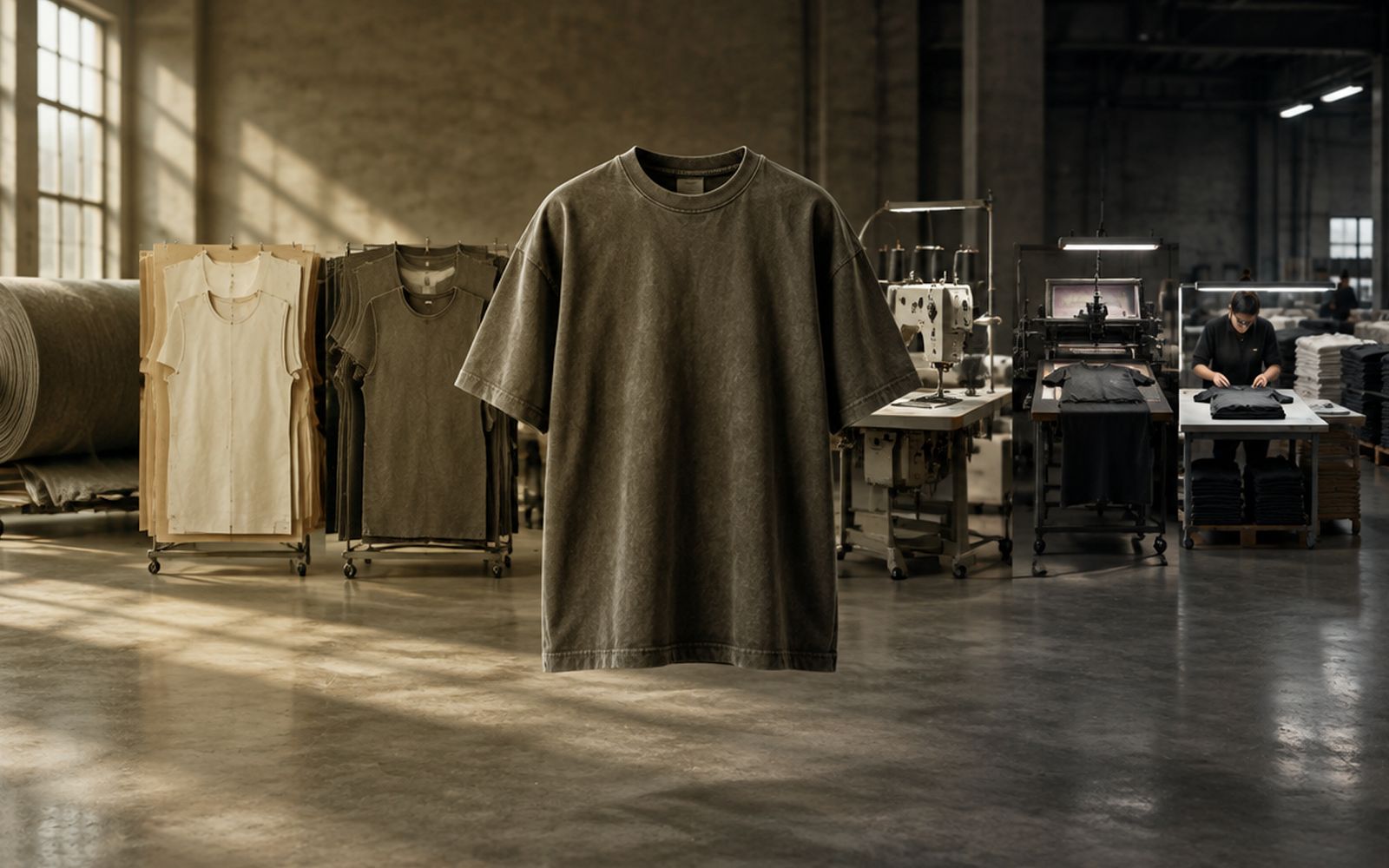 Custom T-Shirt Manufacturer: Complete Sourcing Guide for Clothing Brands | ZN Apparel