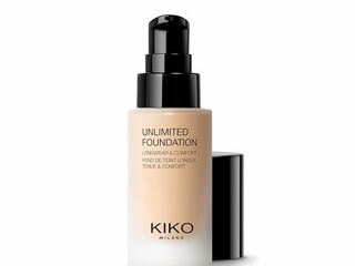 KIKO Milano Unlimited Foundation 4 1.5N, Fondotinta Fluido A Lunga Tenuta