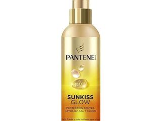 Pantene Pro-V Sunkiss Glow Spray per capelli solare 200 ml. Protegge da sole, sale e cloro per capelli forti e brillanti