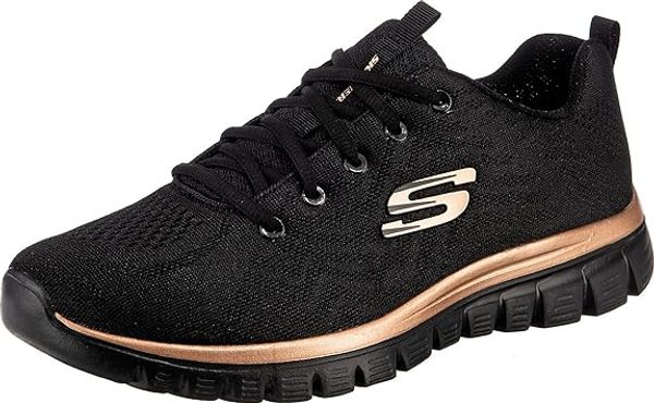 Skechers Graceful Get Connected Sneaker Donna