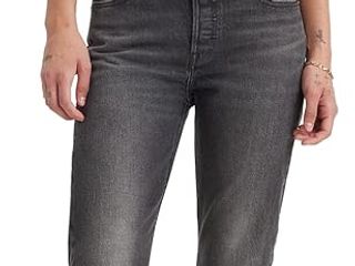 Levi's Women's 501 Crop Jeans