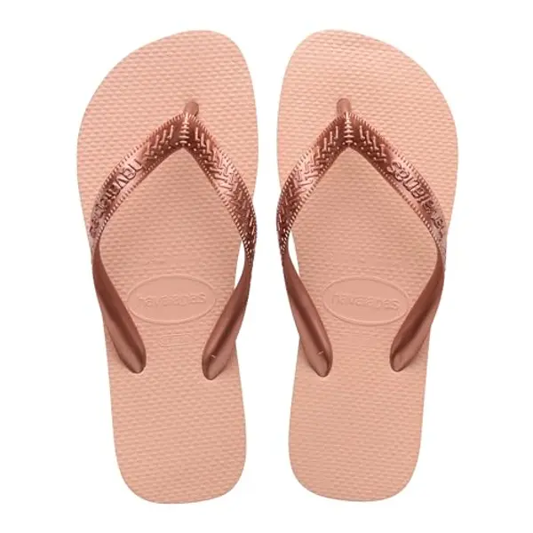 Havaianas - Top Tiras, Infradito da Donna Comode, Resistenti e Leggere con Suola Antiscivolo, Donna — recensione