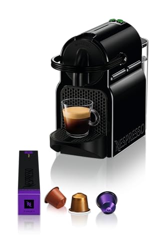 Nespresso Inissia EN80.B Macchina per Caffè Espresso, Black — recensione