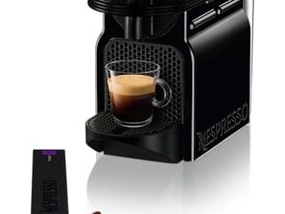 Nespresso Inissia EN80.B Macchina per Caffè Espresso, Black