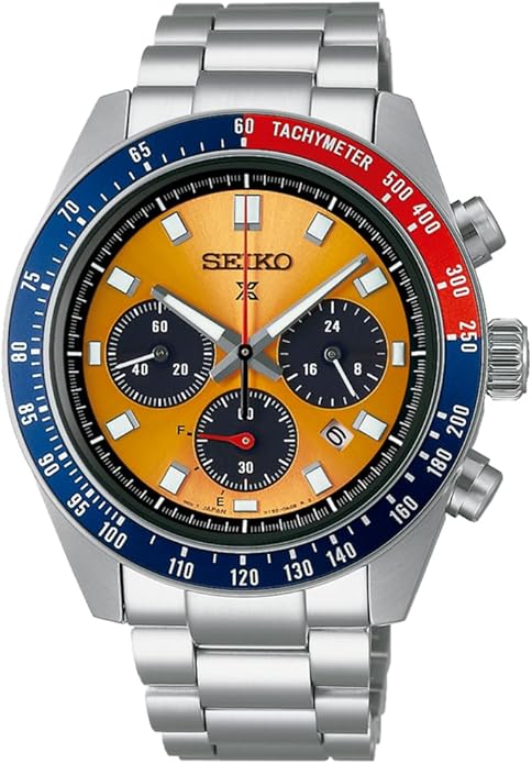 Seiko Prospex Speedtimer Pogue — recensione