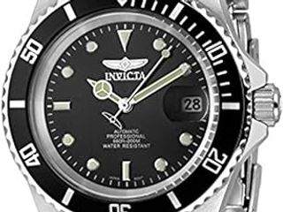 Invicta Pro Diver - Orologio da uomo in acciaio inossidabile con movimento automatico - 40 mm