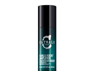 Catwalk di TIGI Curls Rock Amplifier Crema Arricciante per Definizione e Controllo de Capelli Ricci, 150 ml (l'imballaggio può variare)