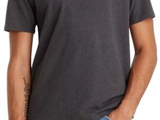 Levi's Ss Original Housemark Tee, T-shirt Uomo, Dark Charcoal Heather Dkr, L
