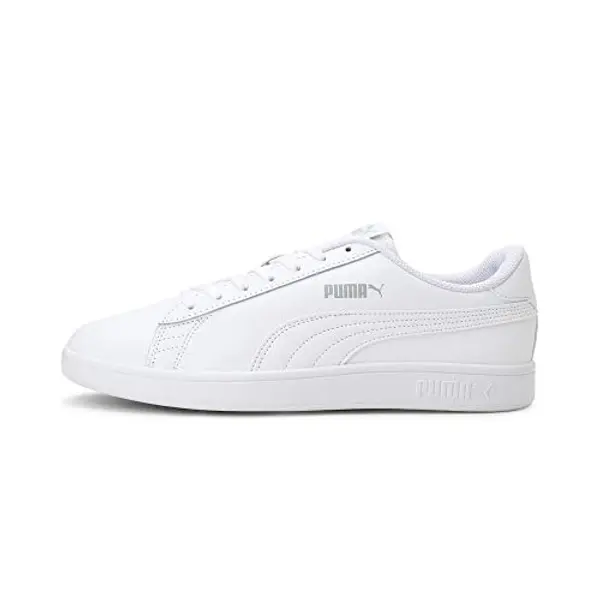 PUMA Smash V2 L, Sneakers Unisex - Adulto, Bianco, 43 EU — recensione