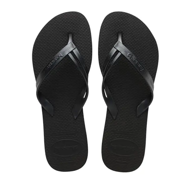 Havaianas - Elegance, Infradito Eleganti, Durevoli e Confortevoli con Cinturini alla Moda e Suola Antiscivolo, Donna — recensione