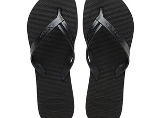 Havaianas - Elegance, Infradito Eleganti, Durevoli e Confortevoli con Cinturini alla Moda e Suola Antiscivolo, Donna