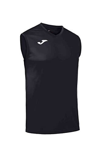 Joma Combi, Shirt Uomo, Negro, M — recensione