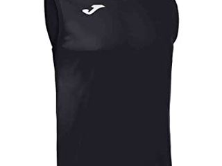 Joma Combi, Shirt Uomo, Negro, M