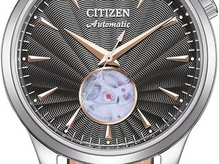 Citizen Herren-Uhren Automatik 32026888
