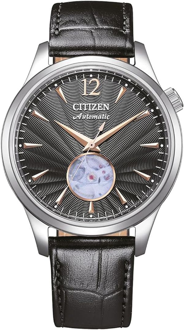 Citizen Herren-Uhren Automatik 32026888