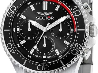Sector No Limits Orologio Uomo 230 Limited Edition - R3253161043