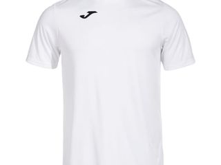 Joma Combi M/C, Maglietta Uomo, Bianco, L