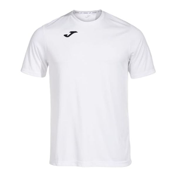 Joma Combi M/C, Maglietta Uomo, Bianco, L